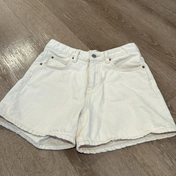 Dr. Denim Nora Shorts Loom-State Size 29 - Picture 4 of 10